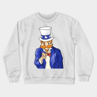 Uncle John Crewneck Sweatshirt